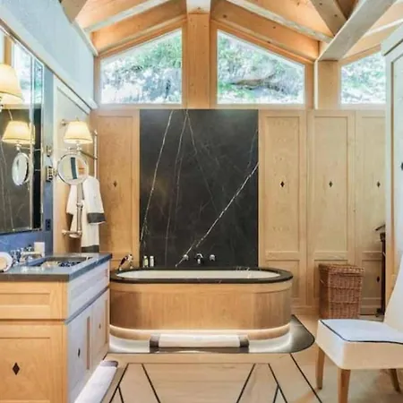 Villa 6br Bright And Spacious Chalet With Sauna *
