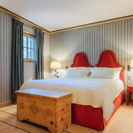 Villa 6br Bright And Spacious Chalet With Sauna