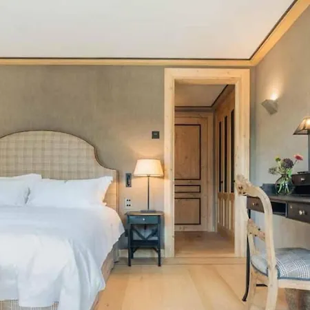 6br Bright And Spacious Chalet With Sauna * Saint-Moritz