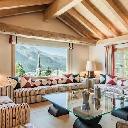 6br Bright And Spacious Chalet With Sauna Villa *