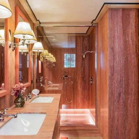 6br Bright And Spacious Chalet With Sauna 圣莫里茨